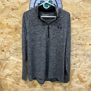 UNDER ARMOUR 1/4 ZIP PULLOVER